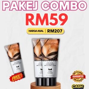 PAKEJ COMBO 2 FREE 1
